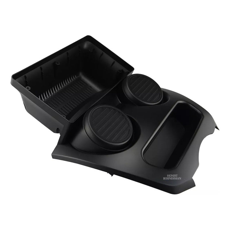 Bisel Radio Adaptador Consola Byd F0 2008 / 2012 9 Pulgadas  Negro