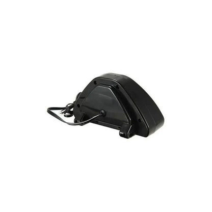 Luz De Stop De Freno Auxiliar Triangular Led Roja 12v