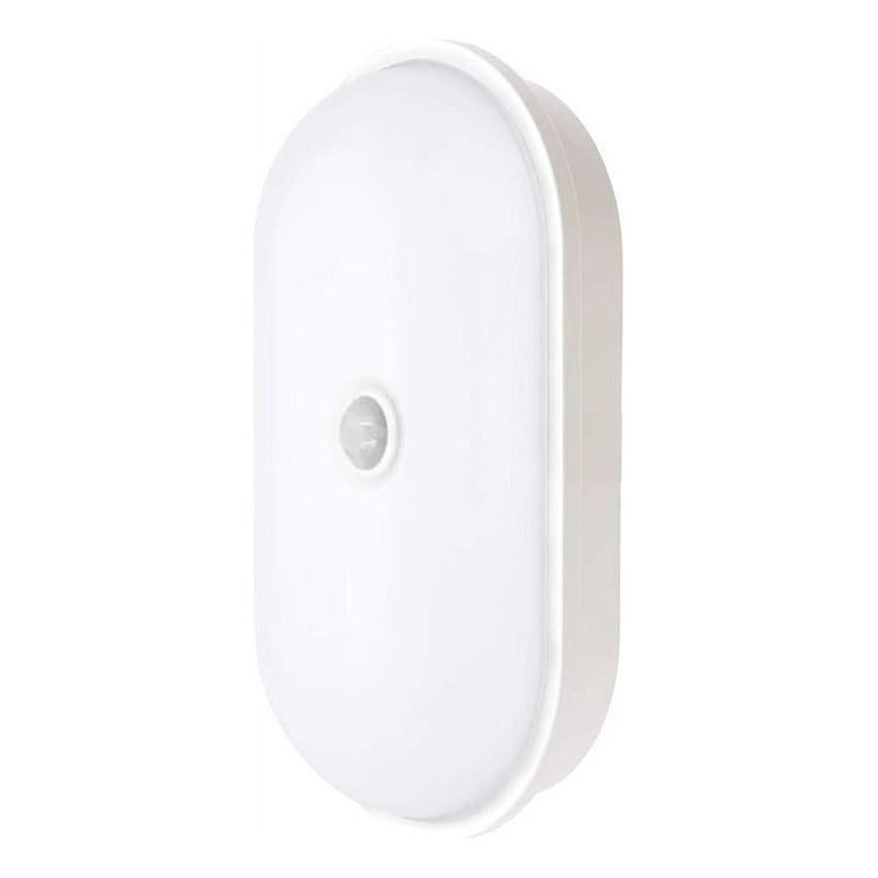Lampara Led De Techo Con Sensor Movimiento