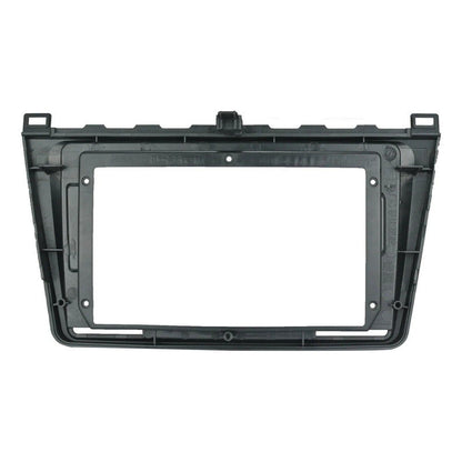 Bisel Adaptador Radio Mazda 6 Android 9 Pulgadas 2009-2013 Negro