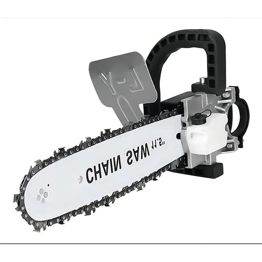 Adaptador Motosierra Para Esmeril Angular Galletero Color Gris Frecuencia 60hz