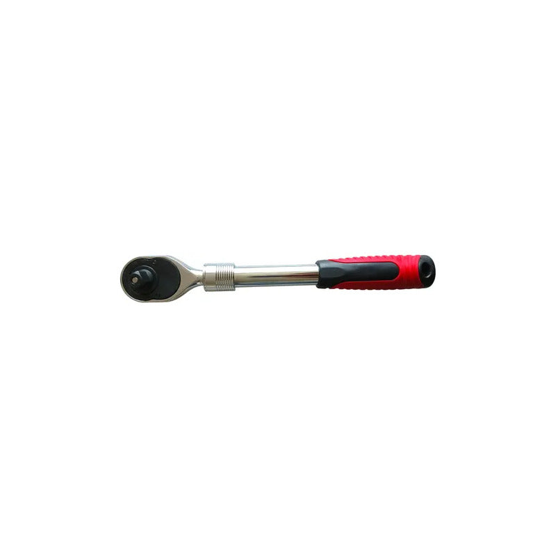Ratchet/llave Chicharra 1/2 Extensible (30cm A 45cm) Plateado