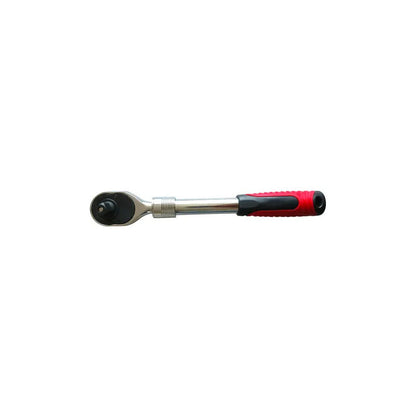 Ratchet/llave Chicharra 1/2 Extensible (30cm A 45cm) Plateado