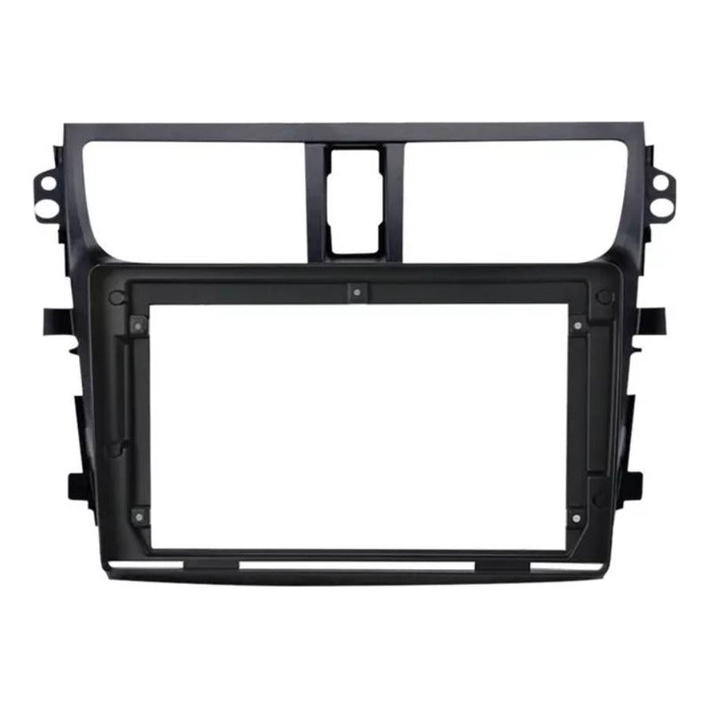 Bisel Para Radio 9pul Adaptador Suzuki Celerio 2015-2021 Negro