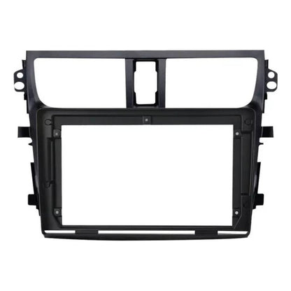 Bisel Para Radio 9pul Adaptador Suzuki Celerio 2015-2021 Negro