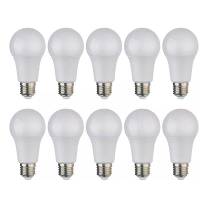 Ampolleta Led Ideal Femidom E27 Globo Color Blanco Frío 15w Blanco Frío