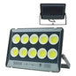 Foco Led Reflector Estadio Exterior Led 500w Gris Oscuro Fría