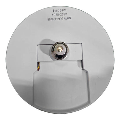 Ampolleta Led Lampara Techo Fria/calida/neutro Calida-fria-neutro