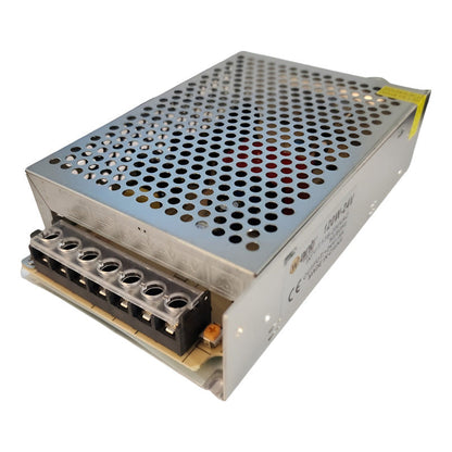 Fuente De Poder 12v 5a 120w Cinta Foco Cámaras Switching