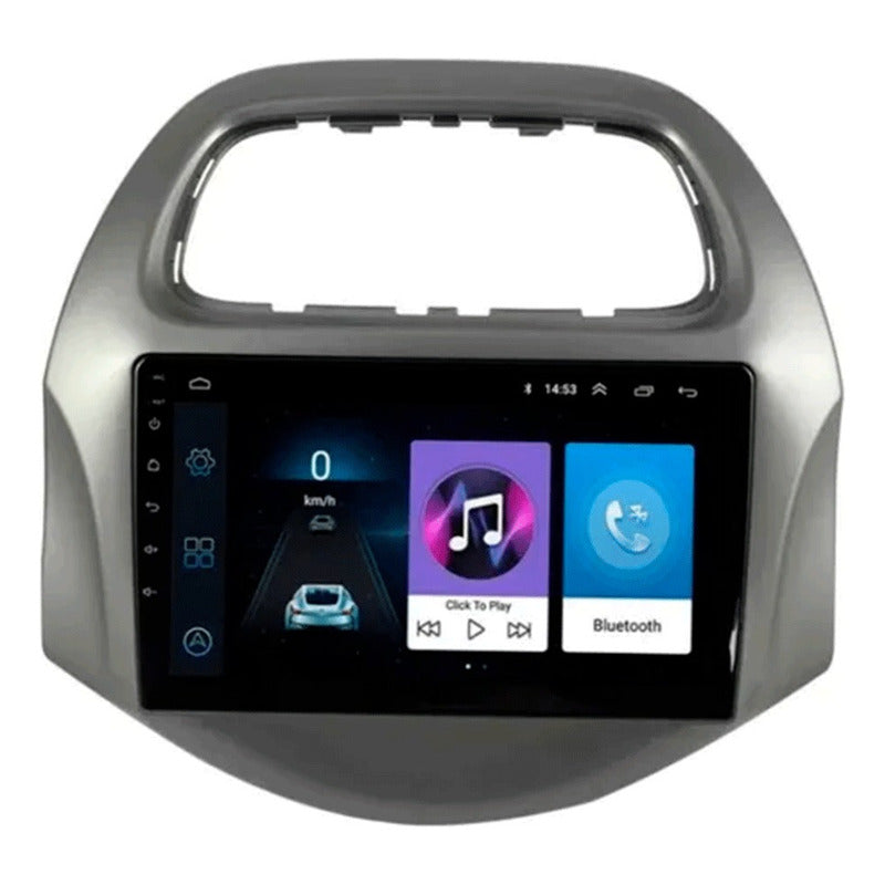 Bisel Adaptador Spark Gt 2018-2021 Para Radios De 9   Gris Oscuro