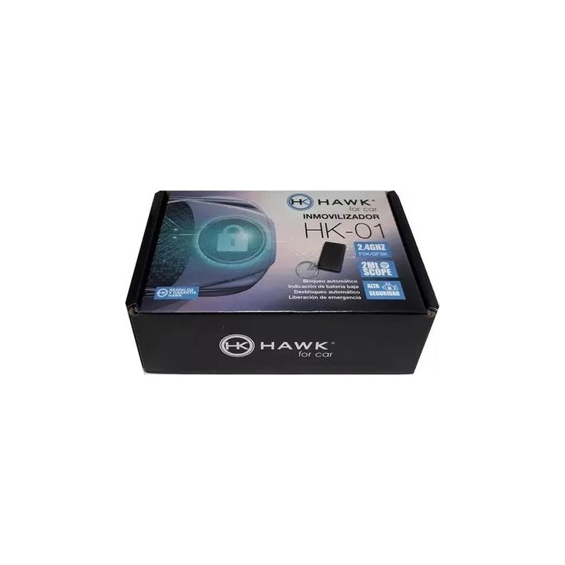 Inmovilizador De Auto Corta Corriente - Hawk Hk-01