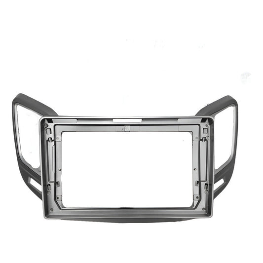 Bisel Adaptador Radio 9 Pulgadas Changan Cs15 2015-2020 Gris