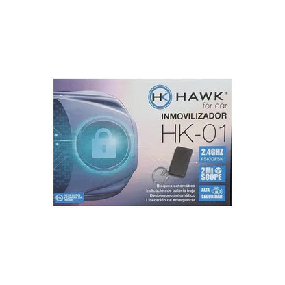 Inmovilizador De Auto Corta Corriente - Hawk Hk-01