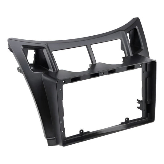 Bisel Radio Pantalla Toyota Yaris Sport 2006-12 9pul Negro