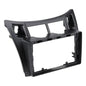 Bisel Radio Pantalla Toyota Yaris Sport 2006-12 9pul Negro