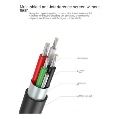 Adaptador Usb C A Rj45 Lan Ethernet Gigabit 10/100/1000mbps