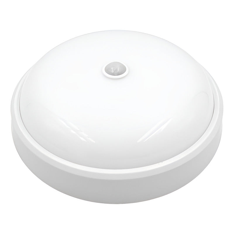 Lampara Led De Techo Con Sensor Movimiento