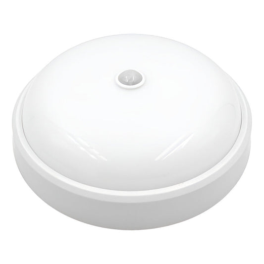 Lampara Led De Techo Con Sensor Movimiento