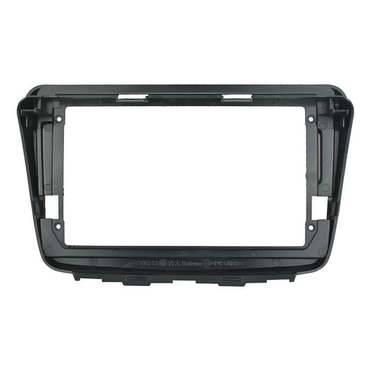 Bisel Adaptador Radio 9 Pulgadas Suzuki Baleno 2010-2018 Negro