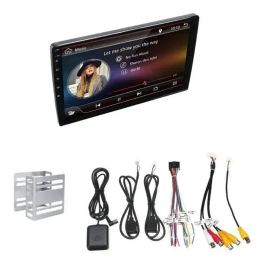 Pantalla Tactil 9 Pulgadas Gps/radio/wifi/videos/waze/play S