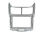 Bisel Adaptador Radio 9 Pulgad Chevrolet New Sail 2004-2012 50-1 Color Gris