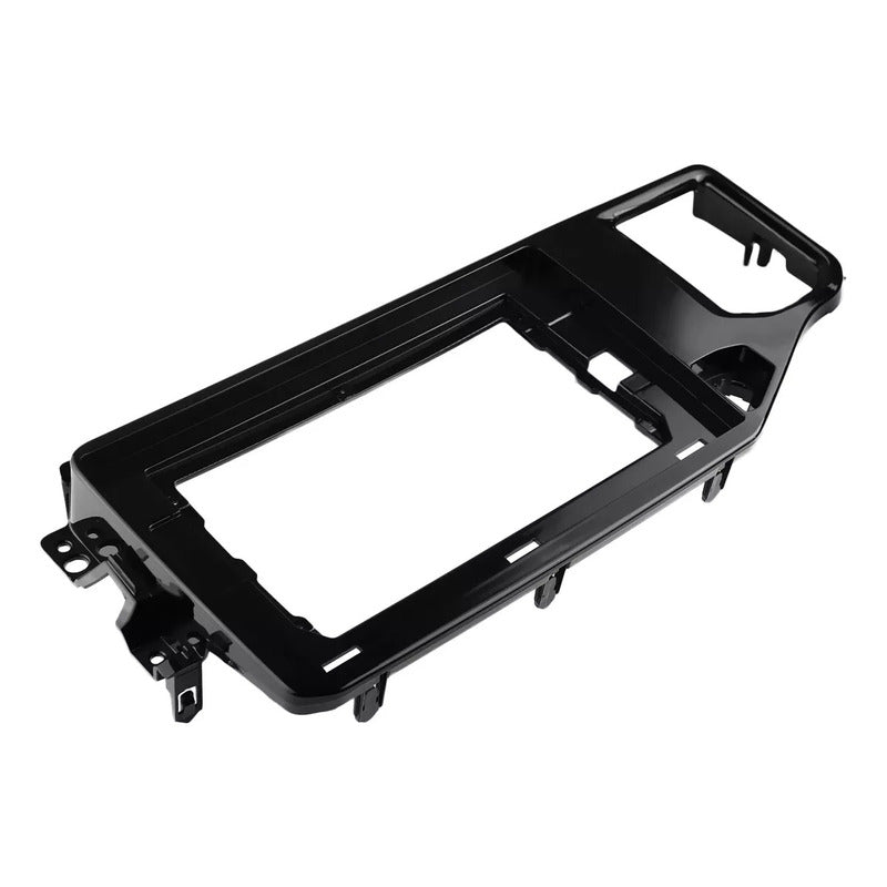 Bisel Adaptador Radio Chery Tiggo 3 De 10.1 Pulgadas 2020 Negro