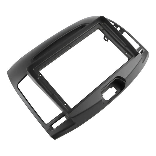 Bisel Adaptador Hyundai Elantra Avante 2006-2010  9 Pulgadas Negro