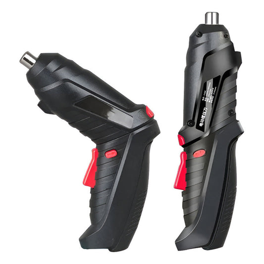 Kit Atornillador Inalambrico Taladro Atornillador  Negro Y Verde 12v 180