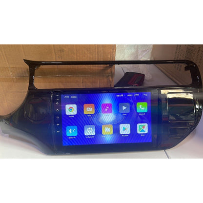 Adaptador Radio Bisel Kia Rio 2015 Al 2017 9 Pulgadas