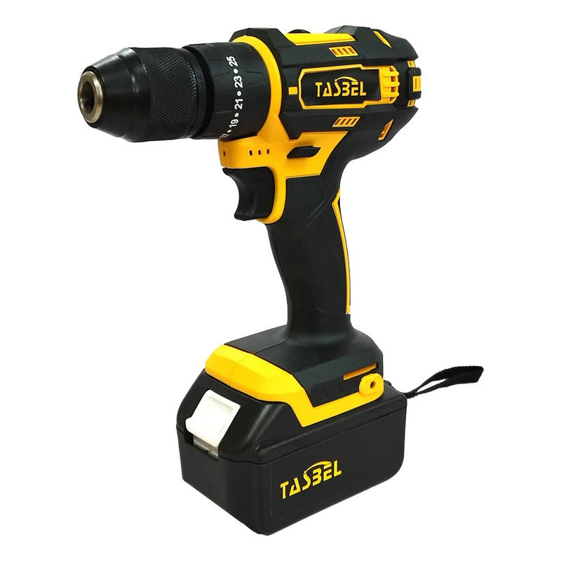 Kit De Herramientas Eléctricas Inalámbricas Maleta