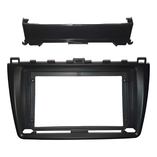Bisel Adaptador Radio Mazda 6 Android 9 Pulgadas 2009-2013 Negro
