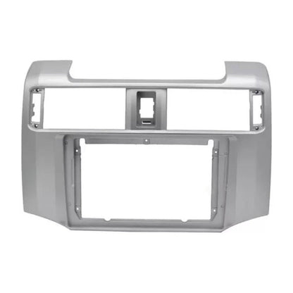 Bisel Adaptador Radio 9 Pulgadas Toyota 4runner 2010-2024 Gris