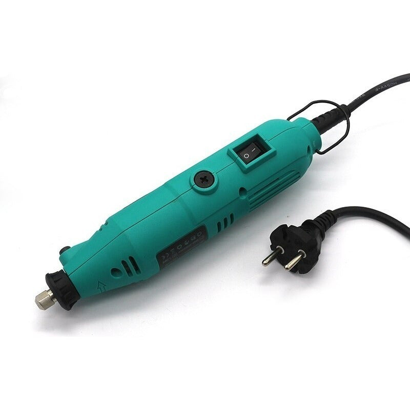 Taladro Tipo Dremel Fresa Torno Kit Accesorios Para Dremel Frecuencia 50hz