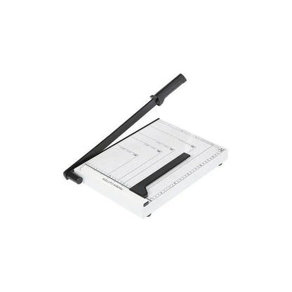 Guillotina Metálica Cortadora De Papel Carta Fotos A4