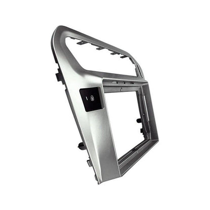 Bisel Radio Adaptador 9 PuLG Citroen C-elysse Y Peugeot 301 Gris