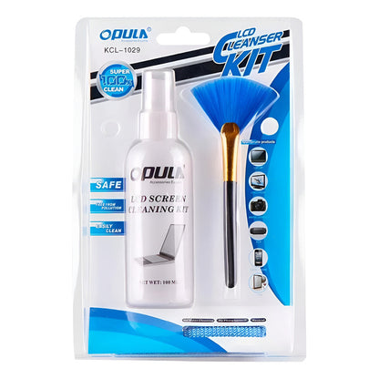 Kit Limpieza Notebook Liquido Para Pantalla Led Sin Alcohol