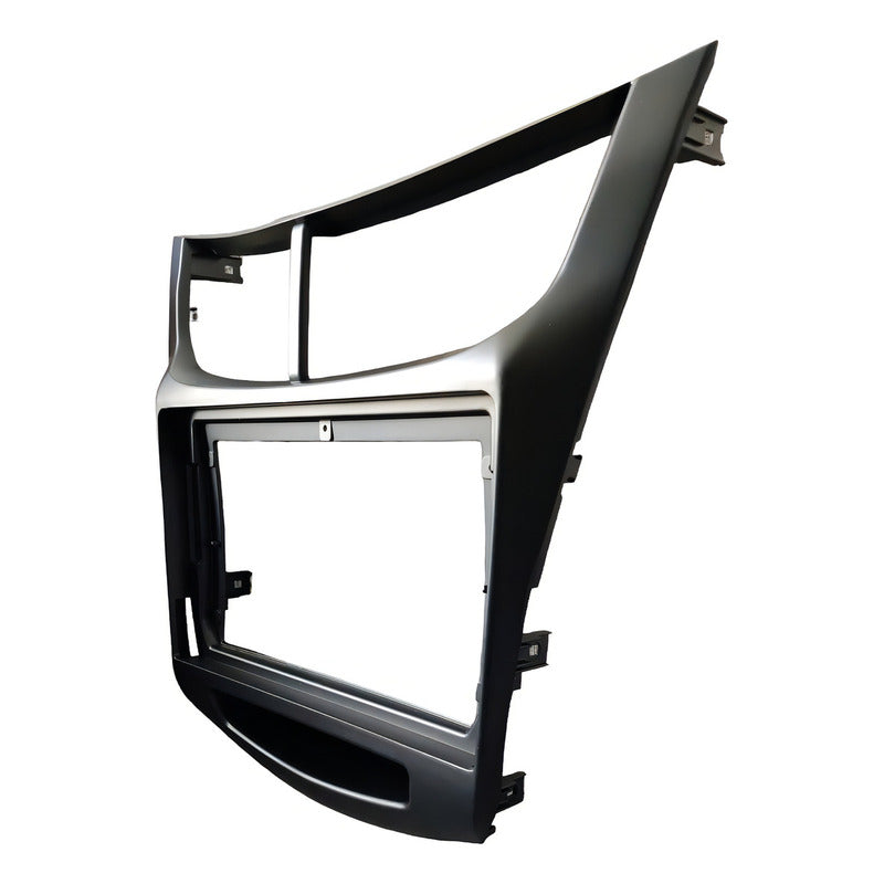 Bisel Adaptador 9 Pulgadas New Sail Chevrolet 2015-2022 Color Negro