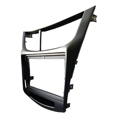 Bisel Adaptador 9 Pulgadas New Sail Chevrolet 2015-2022 Color Negro