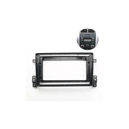 Bisel Adaptador Radio Suzuki Grand Vitara Nomade 9 Pulgadas