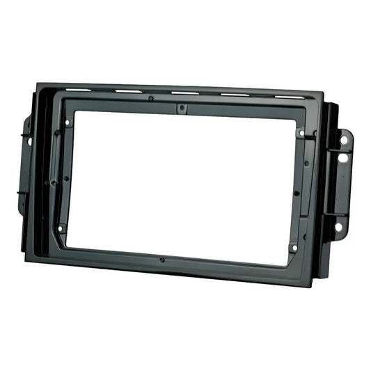 Bisel Adaptador Radio Chery Tiggo 2 - 3 2016+ De 9 Pulgadas 1000