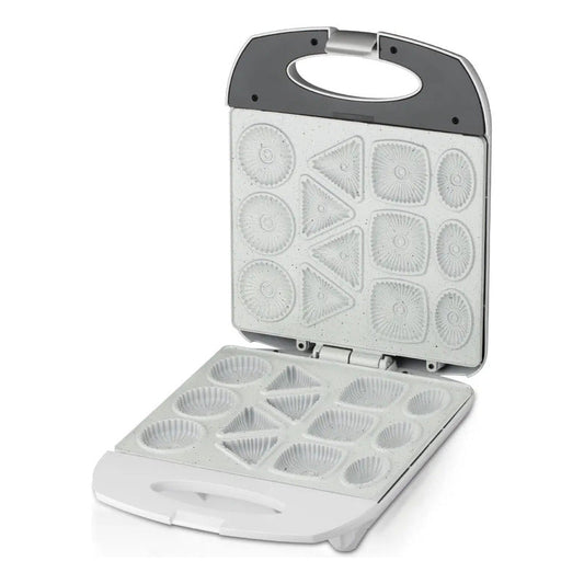 Máquina Para Hacer Galletas Con Molde De Figuras Divertidas Negro