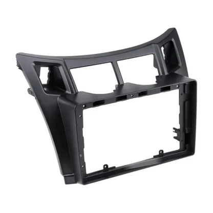 Bisel Radio Pantalla Toyota Yaris Sport 2006-12 9pul Negro