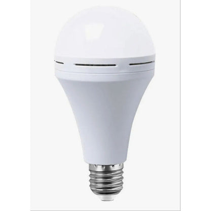 Pack X5 Ampolleta Led E27 Recargable Luz Emergencia Led