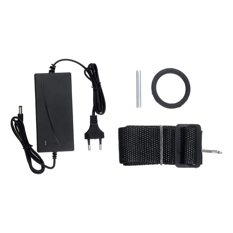 Kit Llave De Llave De Impacto + Taladro 98v Osmao Negro